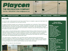 Tablet Screenshot of playcon.com